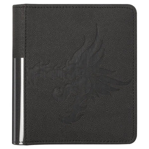 Dragon Shield: Card Codex Portfolio 80  - Iron Grey