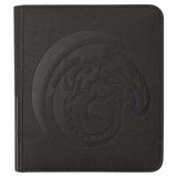 Dragon Shield: Card Codex Zipster Binder Small - Iron Grey