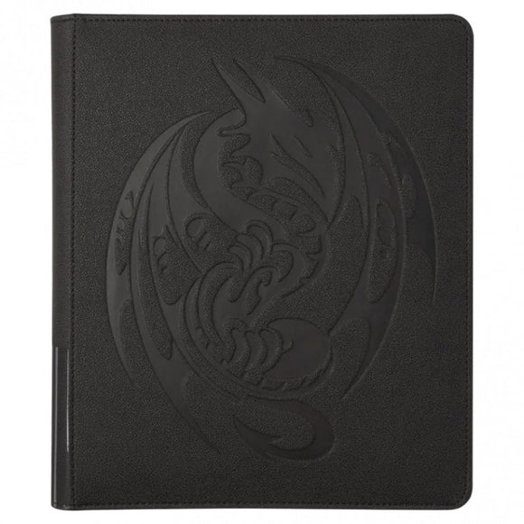 Dragon Shield: Card Codex 360 - Iron Grey