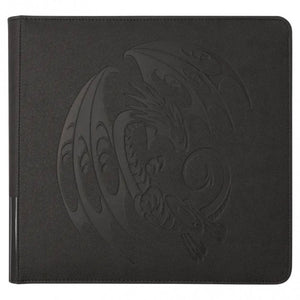 Dragon Shield Portfolio: Card Codex 576 - Iron GreyDragon Shield Portfolio: Card Codex 576 - Iron Grey
