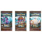 Disney Lorcana: Azurite Sea Booster Display Box