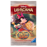 Disney Lorcana: Reign of Jafar Booster Pack