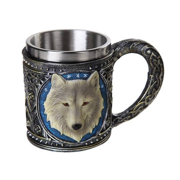 Wolf Mug