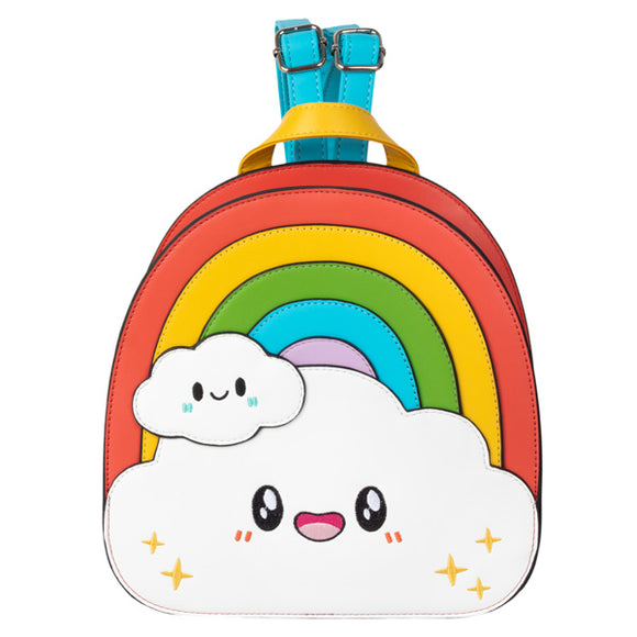 Squishable Rainbow Backpack