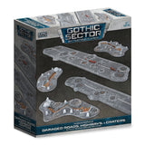 Battlefield in a Box: Mundus Imperialis - Highways (Damaged)