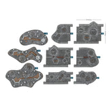 Battlefield in a Box: Mundus Imperialis - Highways (Damaged)