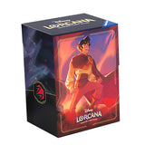 Disney Lorcana TCG: Deck Box - Aladdin