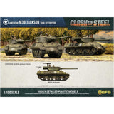 Clash of Steel - American: M36 Jackson Tank DestroyersClash of Steel - American: M4A3E8 Easy Eight Platoon