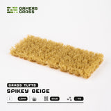 Gamers Grass Tufts: Spikey Beige 12mm- Wild