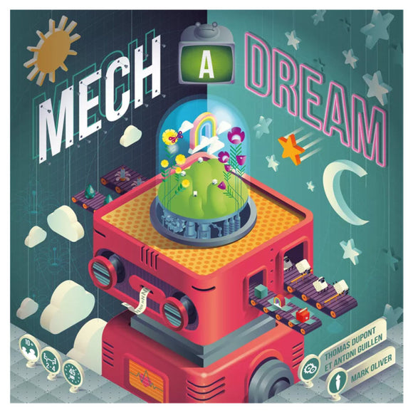 Mech A Dream