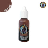 Two Thin Coats Midtone: Boar Hide