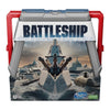 Battleship game box with naval ship design and Hasbro Gaming logo