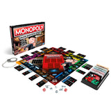 Monopoly: Cheaters
