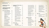 Wonder Woman: The Official Cookbook