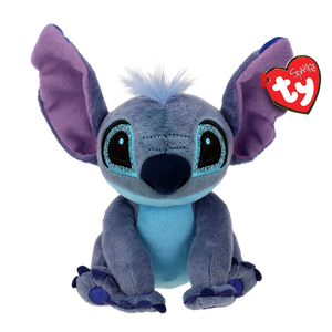 Ty Disney Beanie Babies: Stitch (Small)