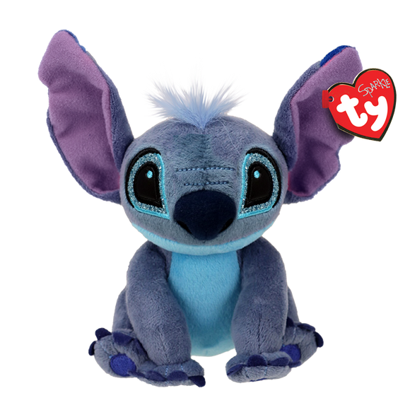 Ty Disney Beanie Babies: Stitch (Small)