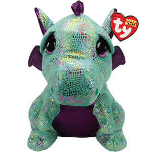 Ty Beanie Boo: Cinder (Large)