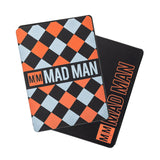 Mad Man: Waterproof Playing Cards