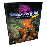Shadowrun: State of the Art 2084 Runner Resource Book