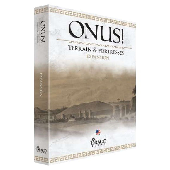 ONUS! Terrain and Fortresses