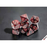 Chessex Dice: Lustrous Polyhedral Gothic Copper