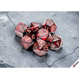 Chessex Dice: Lustrous Polyhedral Gothic Copper