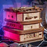 Cluebox: Escape Room In a Box - Davy Jones Locker