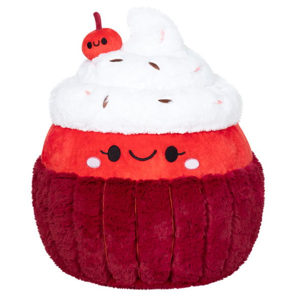 Squishable Comfort Food Red Velvet Cupcake (Standard)