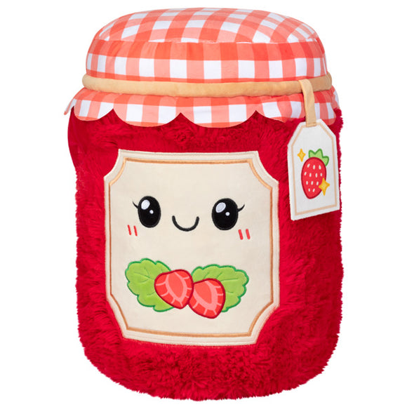 Squishable Comfort Food Strawberry Jam (Standard)
