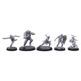 Shadowrun: Corporate Threats Miniatures