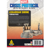 Marvel Crisis Protocol: Asgardian Shrine Terrain Pack