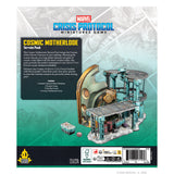 Marvel Crisis Protocol miniatures game Cosmic Motherloade Terrain Pack packaging