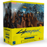 Cyberpunk 2077: Gangs of Night City Kickstarter Exclusive Edition