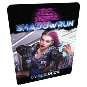 Shadowrun: Cyber Decks