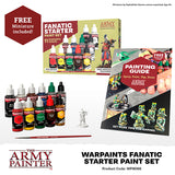Army Painter Warpaints Fanatic: Starter Paint Set