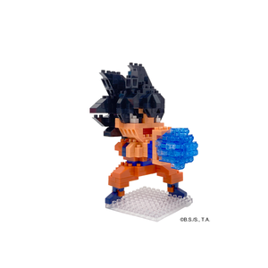 Dragon Ball Z Nanoblock - Son Goku