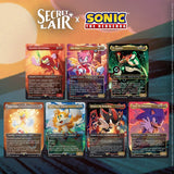 Magic: the Gathering - Magic The Gathering Secret Lair x Sonic the Hedgehog, Friends and Foes (Non-foil)
