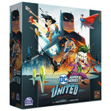 DC Super Heroes United: Core Box