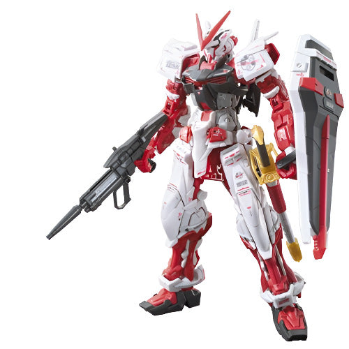 Mobile Suit Gundam Seed: Astray Red Frame Gundam #019 (RG)