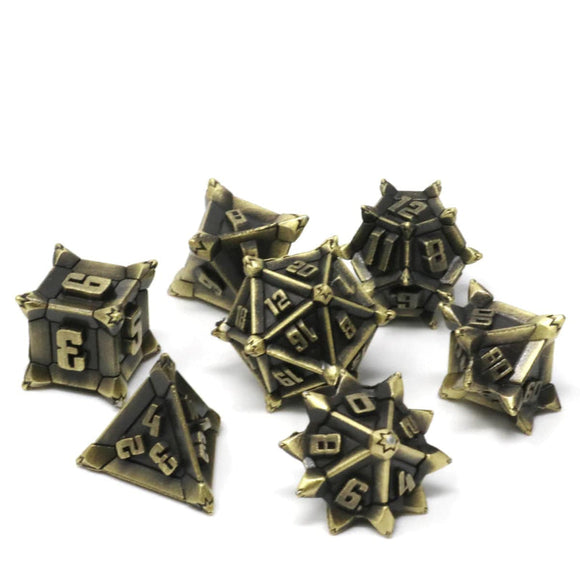 Die Hard Dice: Thorncraft Gold (7)