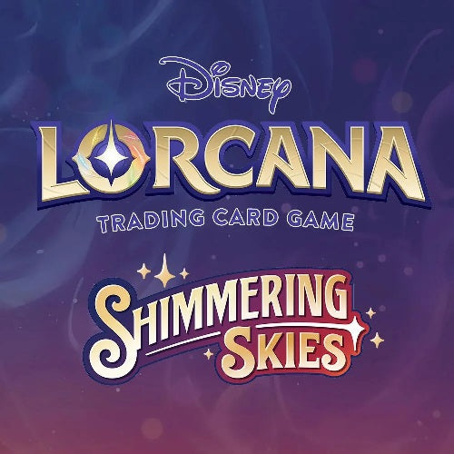 Disney Lorcana TCG: Shimmering Skies Store Championship