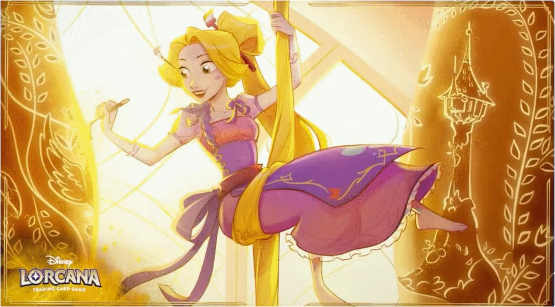 Disney Lorcana TCG: Playmat