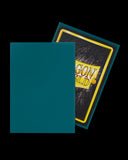Dragon Shield Card Sleeves: Matte - Petrol