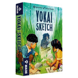 Yokai Sketch