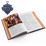 Doctor Who RPG: The Thirteenth Doctor Sourcebook (Second Edition)