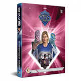 Doctor Who RPG: The Thirteenth Doctor Sourcebook (Second Edition)