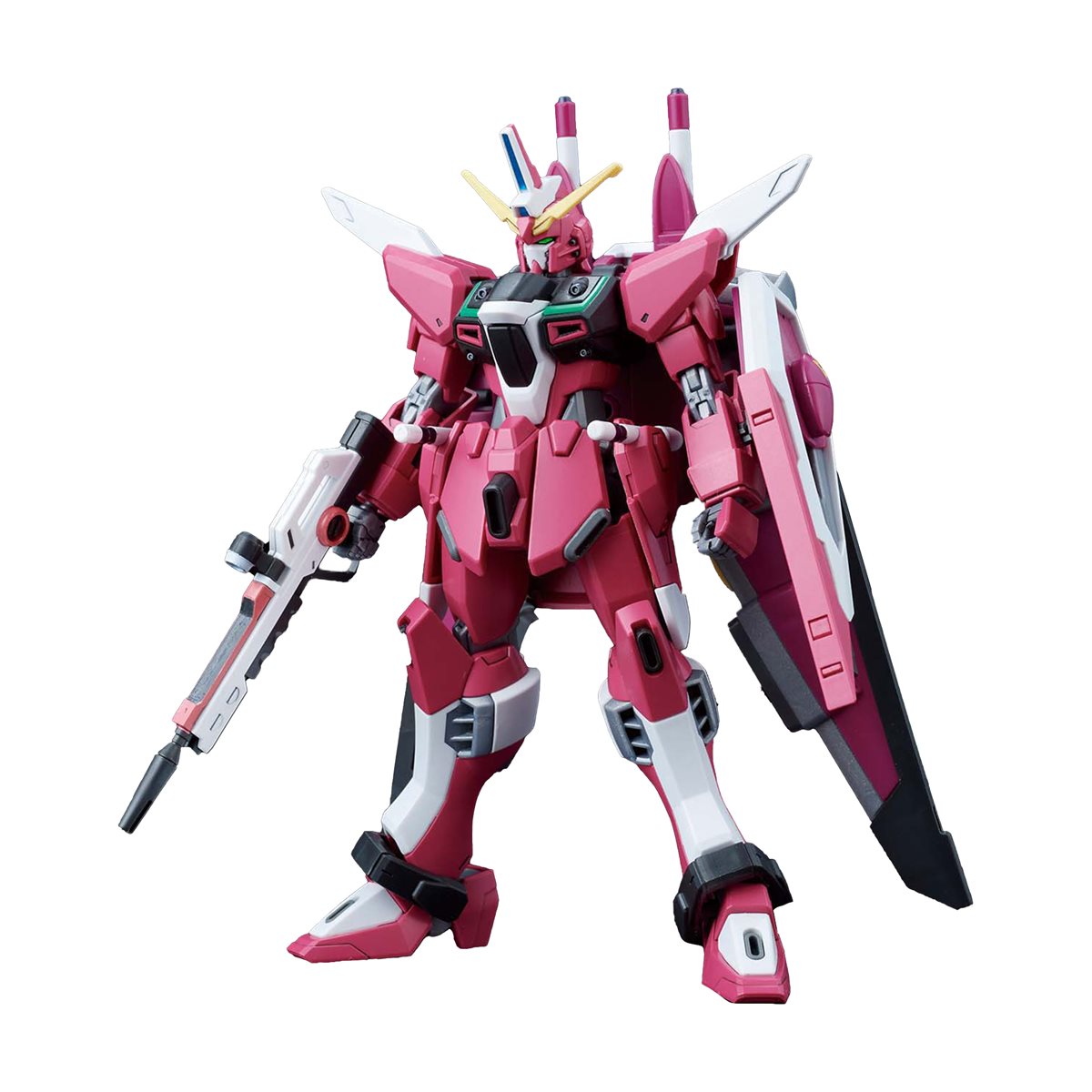 Mobile Suit Gundam Seed Destiny: #231 Infinite Justice Gundam (HGCE ...