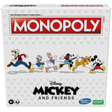 Monopoly: Disney Mickey and Friends