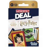 Monopoly Deal: Harry Potter