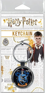 Harry Potter: Ravenclawn Crest Keychain